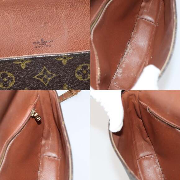 LOUIS VUITTON Monogram Chantilly GM Shoulder Bag M51232 - Picture 12 of 13